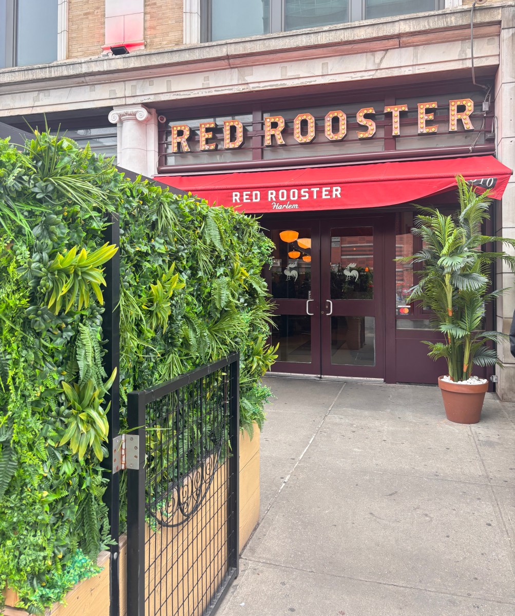 At Red Rooster, Harlem's Culinary and Cultural Traditions Take Center Stage.