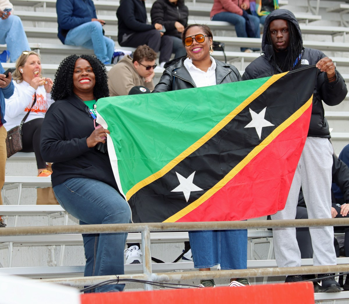 Team St. Kitts and Nevis set for Penn Relays return, coordinator thrilled