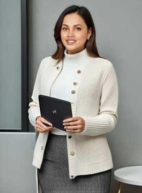 Trinidadian scholar Dr. Daniela Fifi.