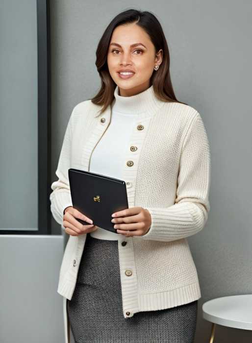Trinidadian scholar Dr. Daniela Fifi.
