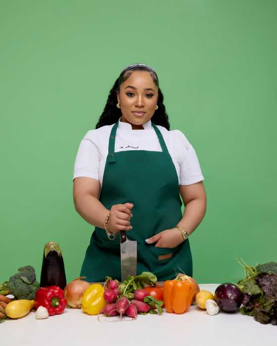 Chef Marie has always envisioned a future in the kitchen, dreaming of opening her restaurant since childhood.
