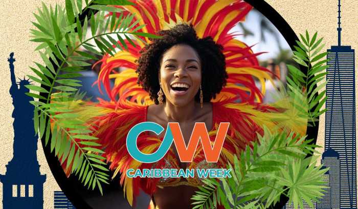 The Caribbean Tourism Organization promotional banner for Caribbean Week 2025.