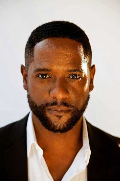 ’Sins of Survivors’ author Blair Underwood.