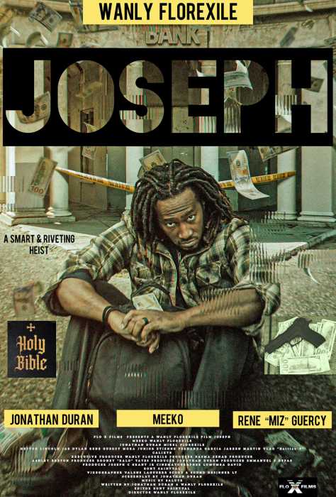 “Joseph” is a bold and deeply personal thriller that delves into the complexities of faith, identity, and moral conflict through the lens of the Haitian-American experience. The film follows a gripping, character-driven narrative that challenges perceptions and speaks to the heart of cultural duality.