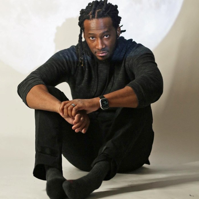 Wanli Florexile, born in Haiti and raised in Brooklyn, took an unconventional path to filmmaking — navigating careers in law enforcement and real estate before finding his true calling behind the camera.