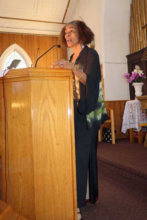 Chaplain Selena Lubell brings Mother's Day Reflections.