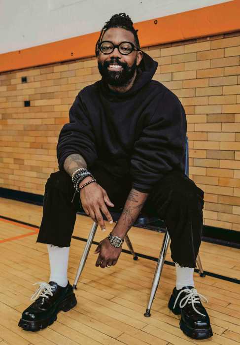 ‘That's How They Get You’ author Damon Young.