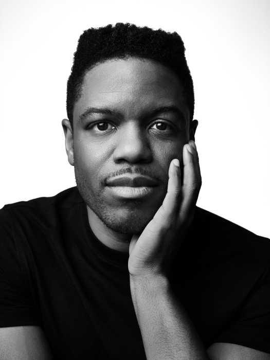 Two-time Tony Award nominee Jon Michael Hill.