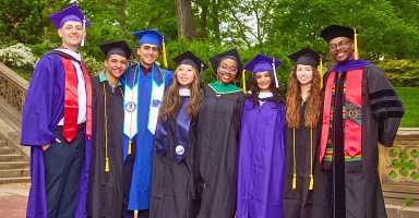 CUNY Class of 2025.