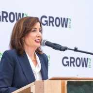 Governor Hochul.