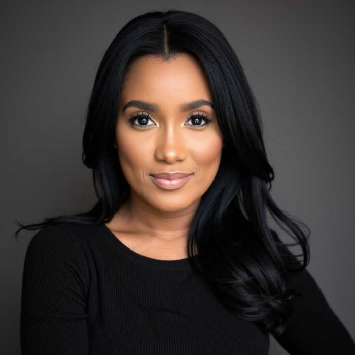 Jamaican Kavelle O. Christie, founder and CEO of Orion 360 Health, LLC.