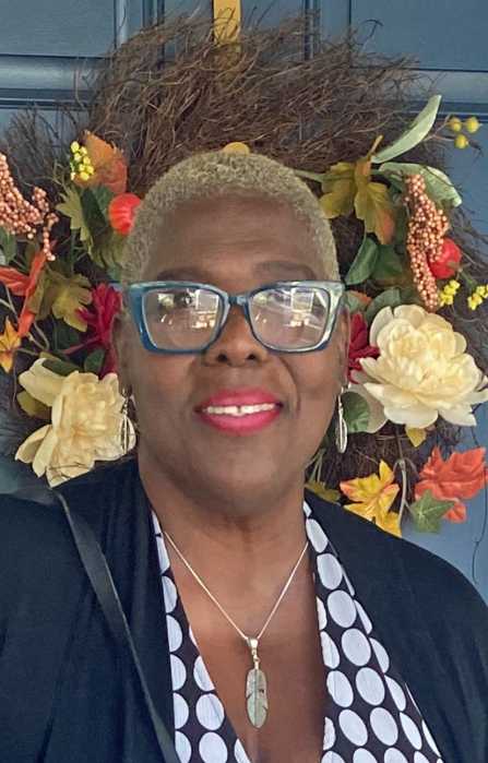 Jamaican native Grace Karen Henry, who runs Warriors for Christ Youth Summer Camp with her sister Arlene Henry, in Glen Drive, Kingston, Jamaica.