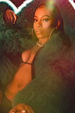 Recording artist Tina, formerly HoodCelebrityy.