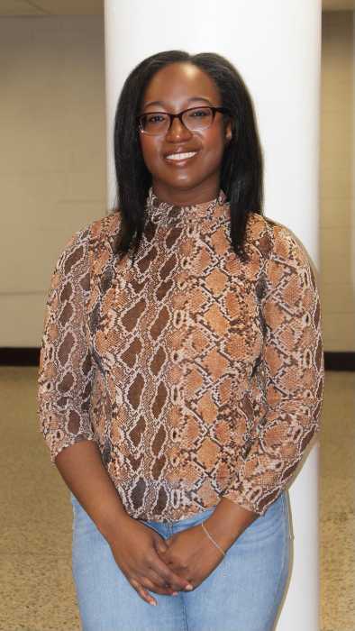 Juneteenth Alphabet’s author, Andrea Underwood Petifer.