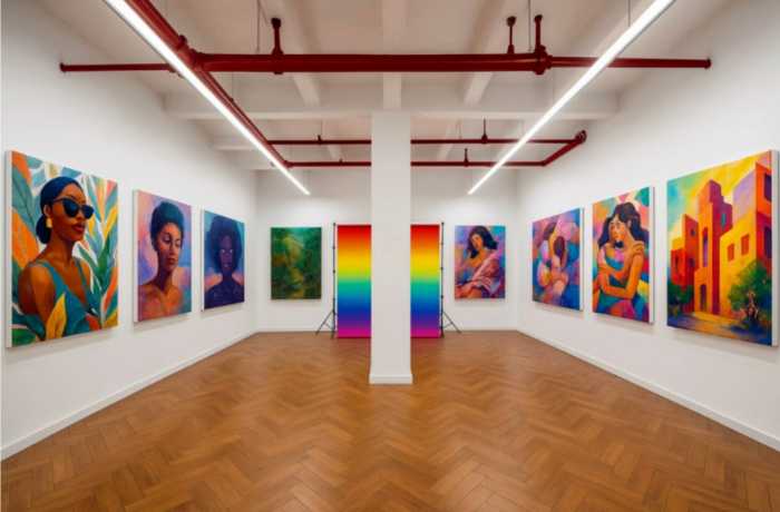 Atelier Artist, a newly launched co-sharing studio and creative residency in central Brooklyn, announces its inaugural open call for artists.