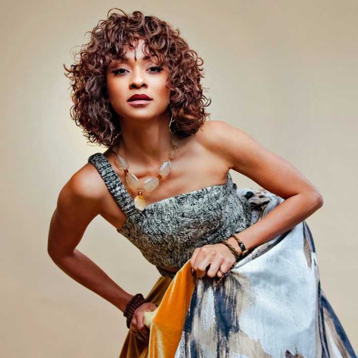 Syndee Winters embodies the spirit of jazz icon Lena Horne in her upcoming show, Syndee Winters Sings Lena Horne, with creative direction by Marrisa Wilson. The project unites two first-generation Caribbean-American artists in a celebration of jazz through their unique cultural lens.