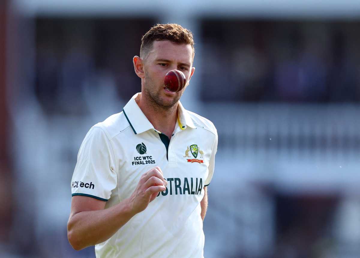 Australia Test victory