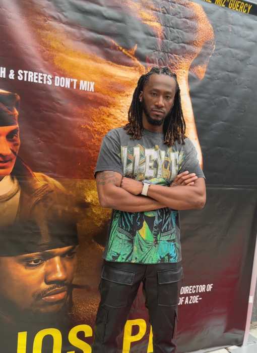 Brooklyn-based Haitian-American director Wanly Florexile.