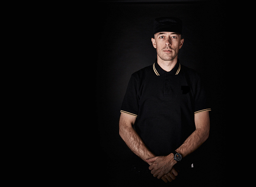 DJ Max Glazer.