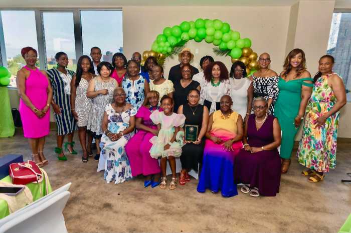 Family members and friends gathered on July 13, 2025, to honor outstanding students at the 4th Annual Empowering Dreams Across Borders: The McGowan Foundation, Inc.