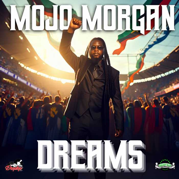 Cover of Mojo Morgan's 'Dreams.’
