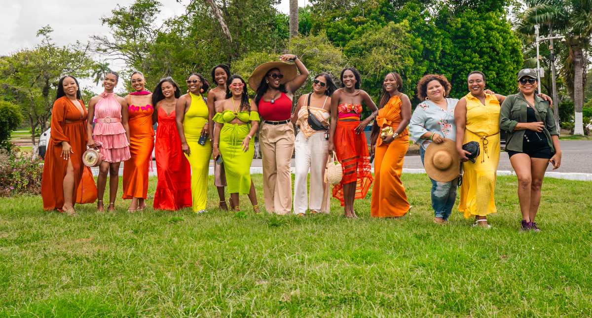 Roniesia Godfrey hosted a launch event featuring some of Guyana’s top female influencers. The signature experience included a city tour of Georgetown, a sunset river cruise on the Demerara River, and a culinary showcase with Chef Dustin, who introduced Guyana-inspired sushi.