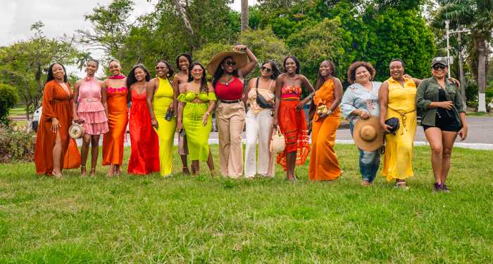 Roniesia Godfrey hosted a launch event featuring some of Guyana’s top female influencers. The signature experience included a city tour of Georgetown, a sunset river cruise on the Demerara River, and a culinary showcase with Chef Dustin, who introduced Guyana-inspired sushi.