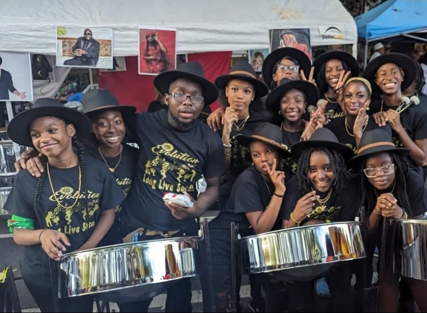 The Brooklyn-based Carlos Lezama Archives & Caribbean Cultural Center (CLACC-C) on Saturday, Aug. 23, hosted a successful Annual Youth Pan Fest in Crown Heights, Brooklyn.