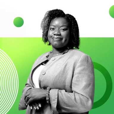 Haitian Bridge Alliance Executive Director Guerline Jozef
