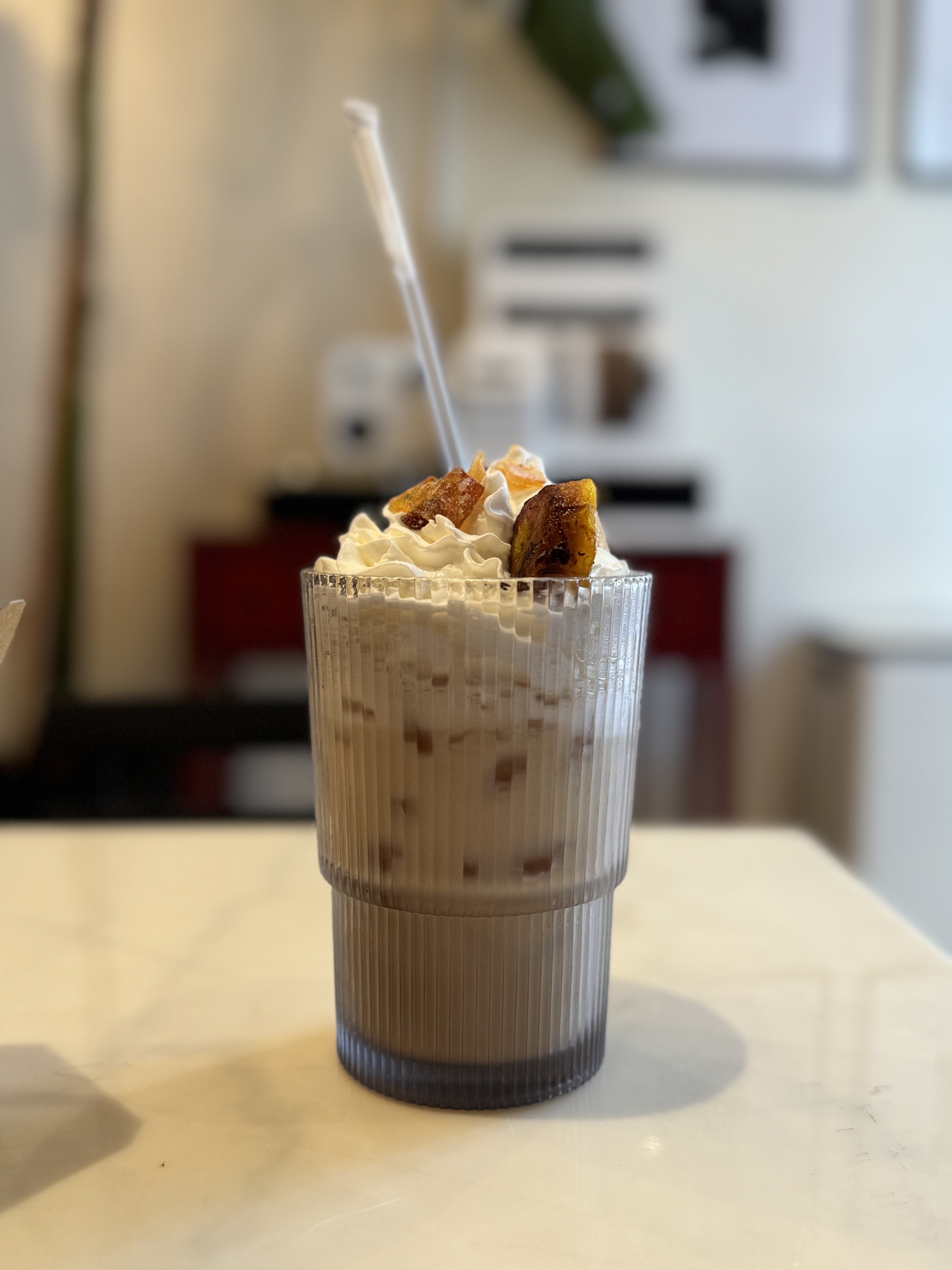 Antilles Cafe.