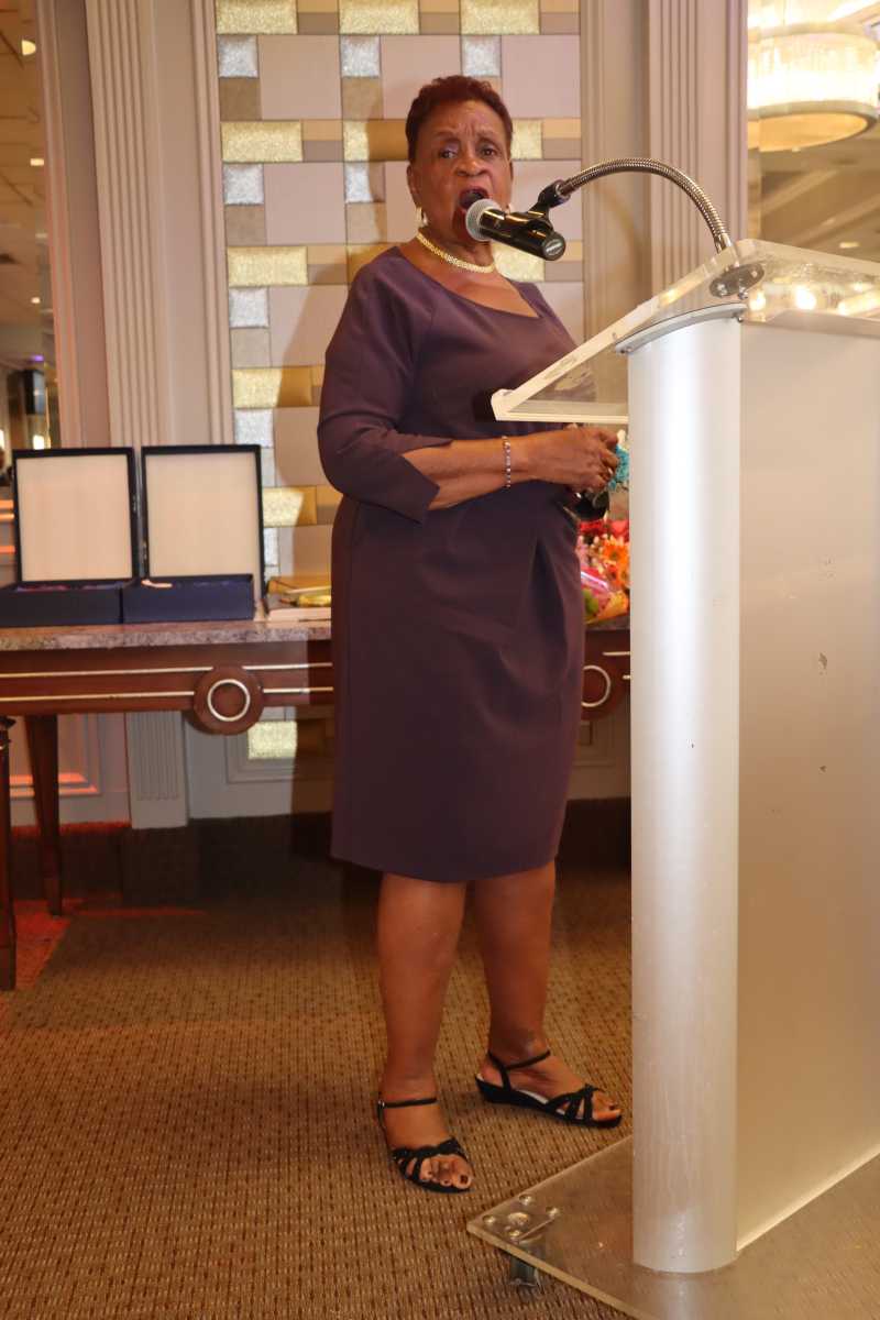 ‘The power of nurses must be apparent’ in these times: Dr Alicia Georges, RN