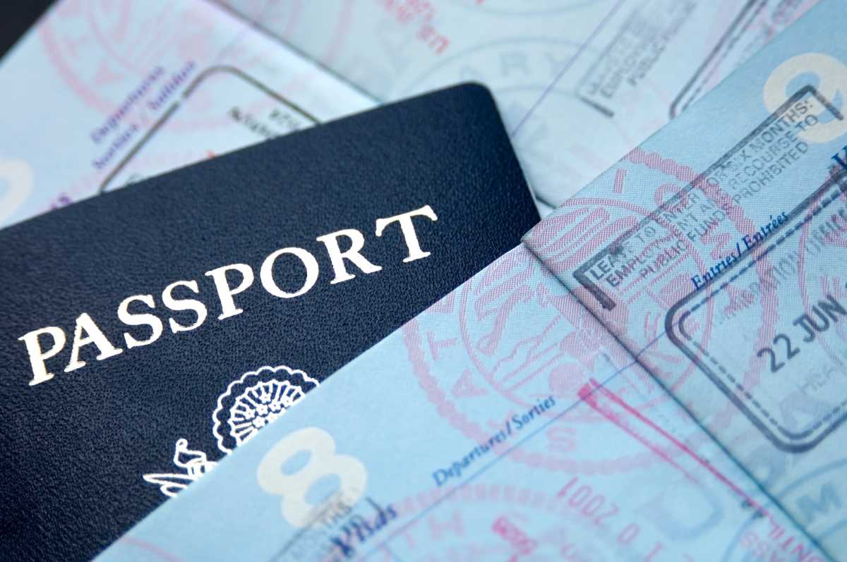 passport