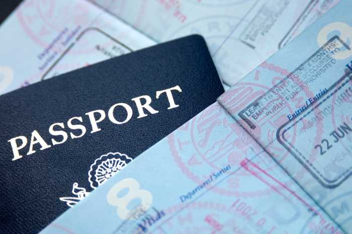 passport