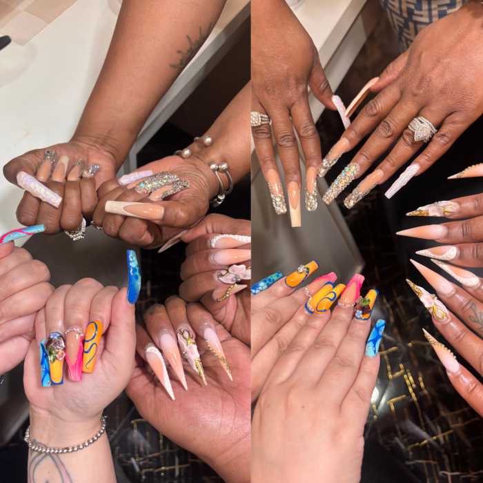 The Barry’s Beauty Bar relaunch brought good vibes, bold nails, and a stylish celebration to Flatbush Avenue.
