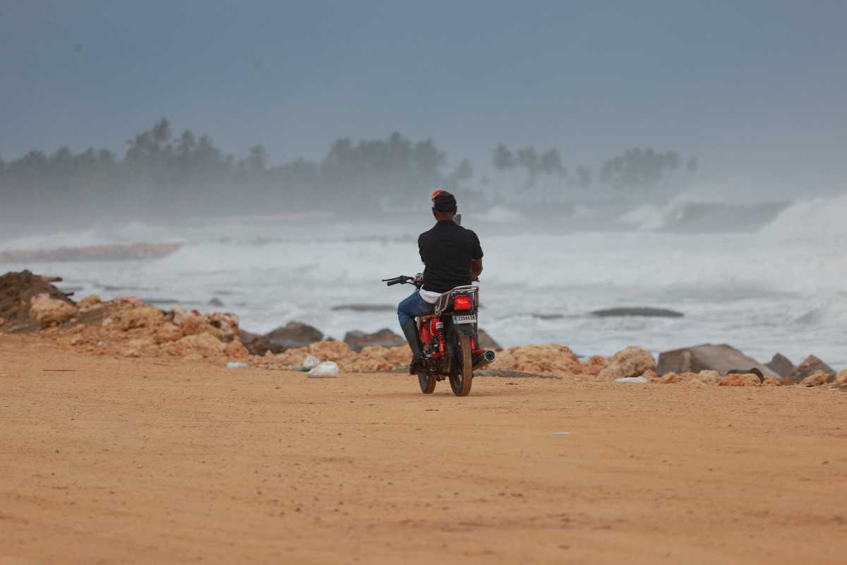 Hurricane Erin threatens the north Caribbean a year after Beryl wrought havoc