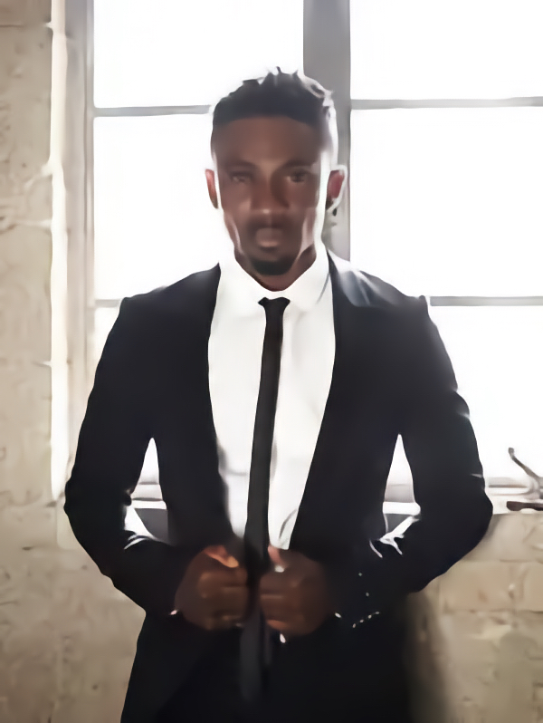 Jamaican reggae artist Christopher Martin.