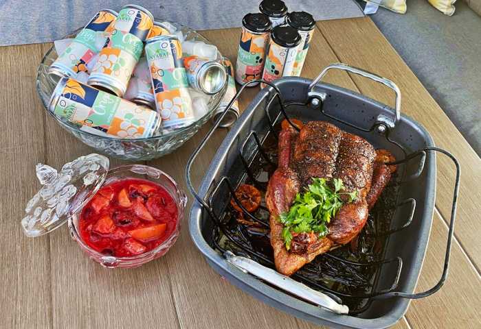 A Smoked Jamaican Jerk Duck Recipe to Make This Summer Unforgettable.