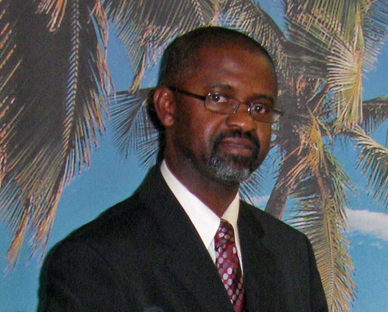 Founder of Team Jamaica Bickle (TJB), Irwine Clare, Sr. OD.