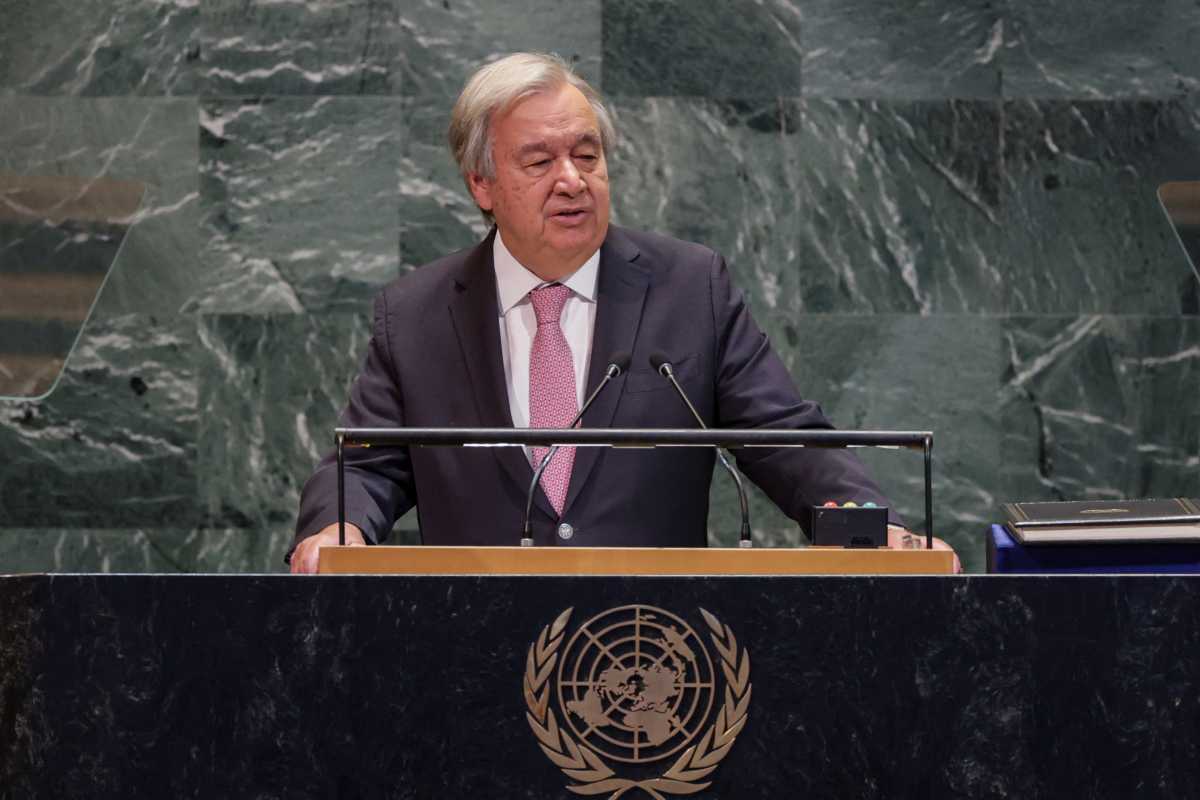 The Caribbean Community (Caricom) says it "notes with great interest and anticipation" the recent presentation of a draft United Nations Security Council resolution on further security assistance, as requested by Haiti and recommended by UN Secretary General Antonio Guterres.
