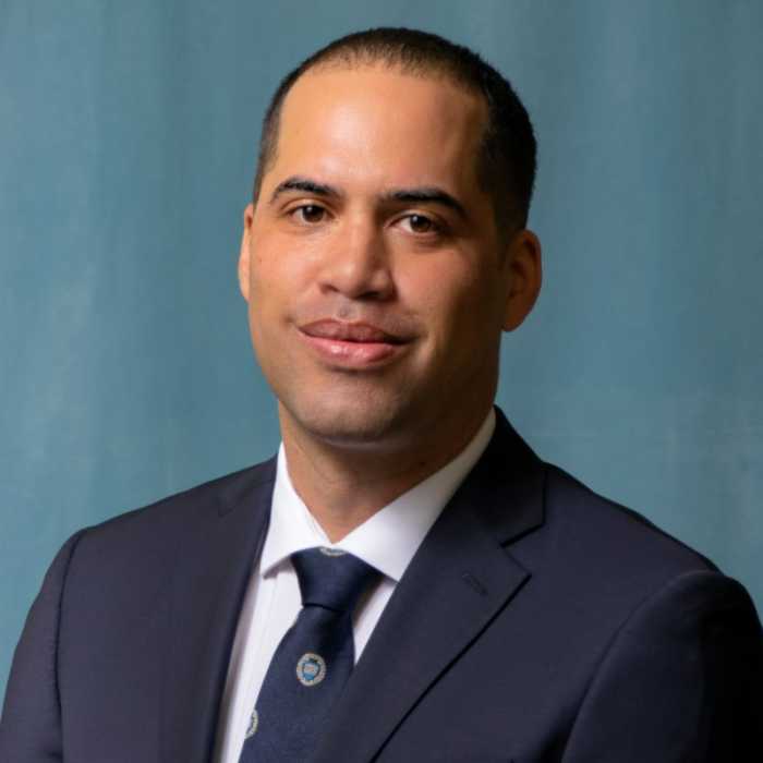 Erik Crew, staff attorney at Haitian Bridge Alliance