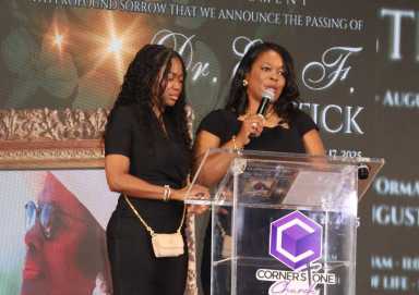 Several leading New York politicians were among academic and community figures who paid their last respects on Thursday, Aug. 28, to Dr. Eda F. Hastick, an academic and founding member of the Brooklyn-based Caribbean-American Chamber of Commerce and Industry (CACCI). Hastick died on Aug. 17 at the age of 88.