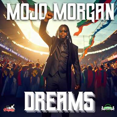 Cover of Mojo Morgan's 'Dreams.’