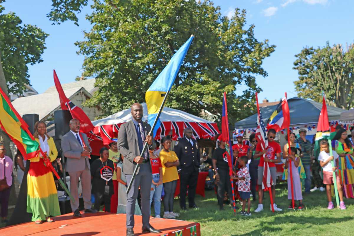 St. Peter’s Homecoming International Day highlights Caribbean, other cultures