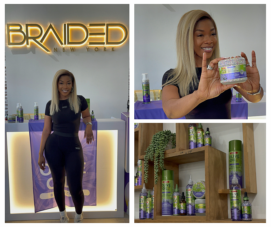 From Beyoncé’s chair to Brooklyn’s streets: Celebrity Stylist Xia Charles opens salon with ORS Hair Care