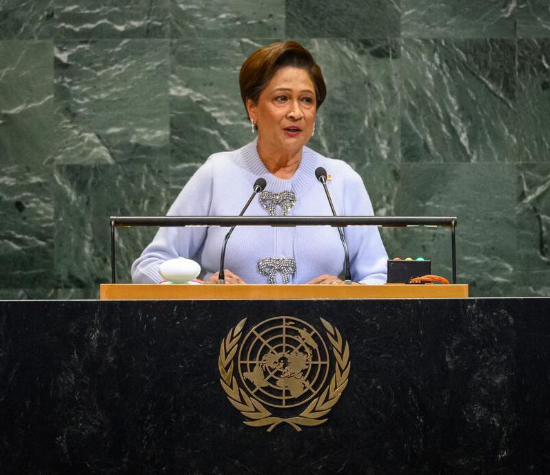 Trinidad lists Hamas, Hezbollah as terror organizations. Freezes connected local assets