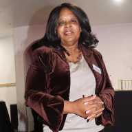 Judge Jacqueline Williams at the Brooklyn Canarsie Lions' Annual Masquerade Ball on Oct. 17, 2025 in Canarsie, Brooklyn.
