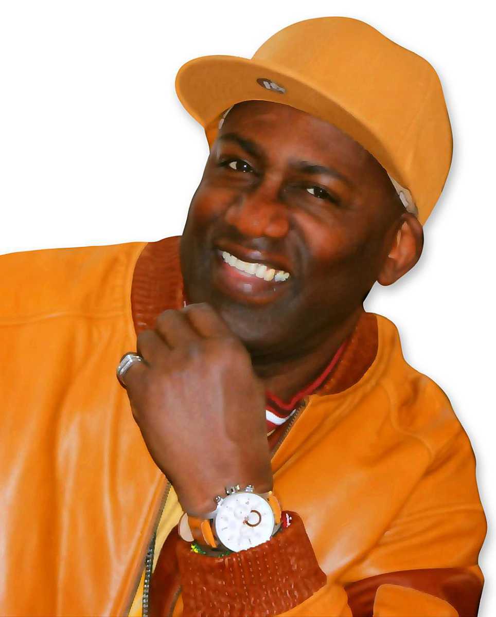 Jamaican-born reggae recording singer Elihu Morris.
