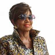 Singer Melba Moore unveils her star on the Hollywood Walk of Fame in Los Angeles, California, U.S., August 10, 2023.