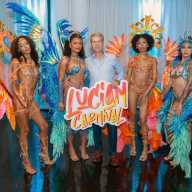 Dennery segment takes center stage at Lucian Carnival 2026 launch in Miami.