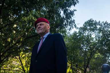 Curtis Sliwa,Republican candidate for mayor.